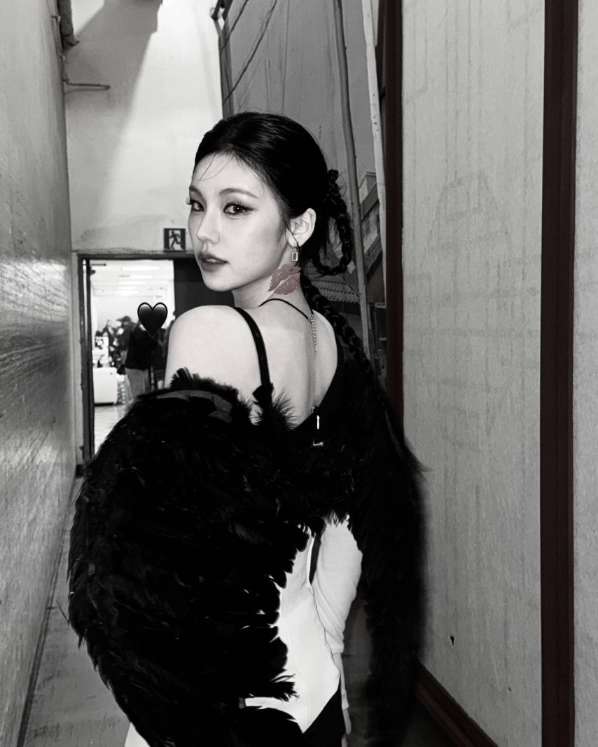 ITZY 예지