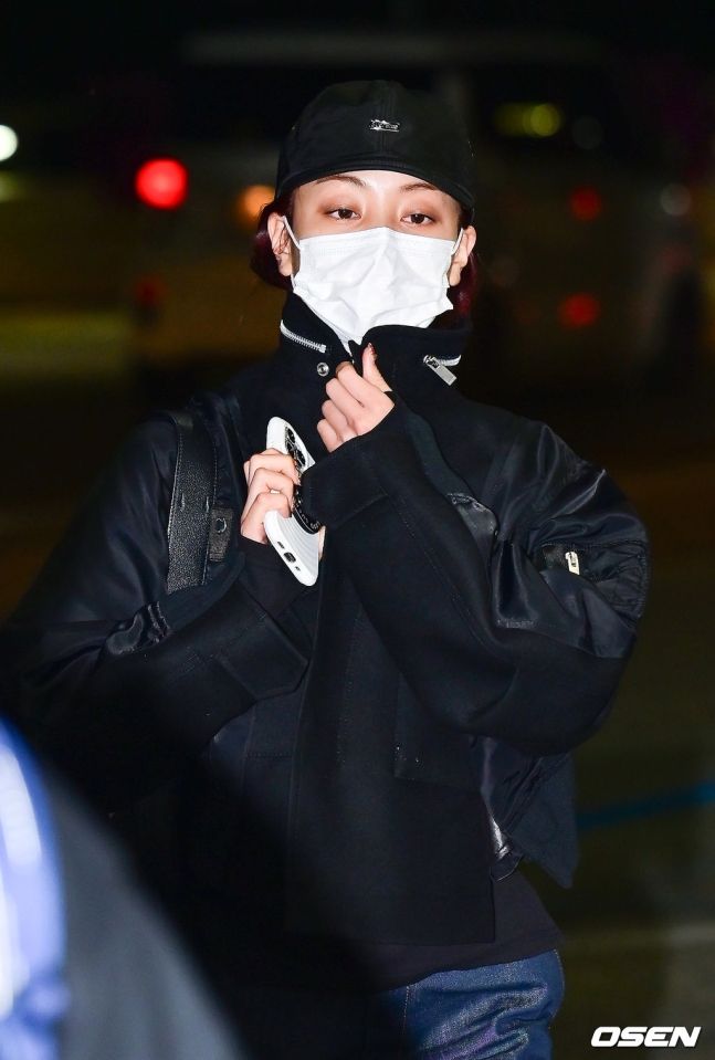 트와이스 지효