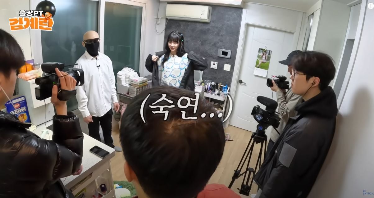 제몸이 다할때 까지 애기를 낳아준다는 고말숙