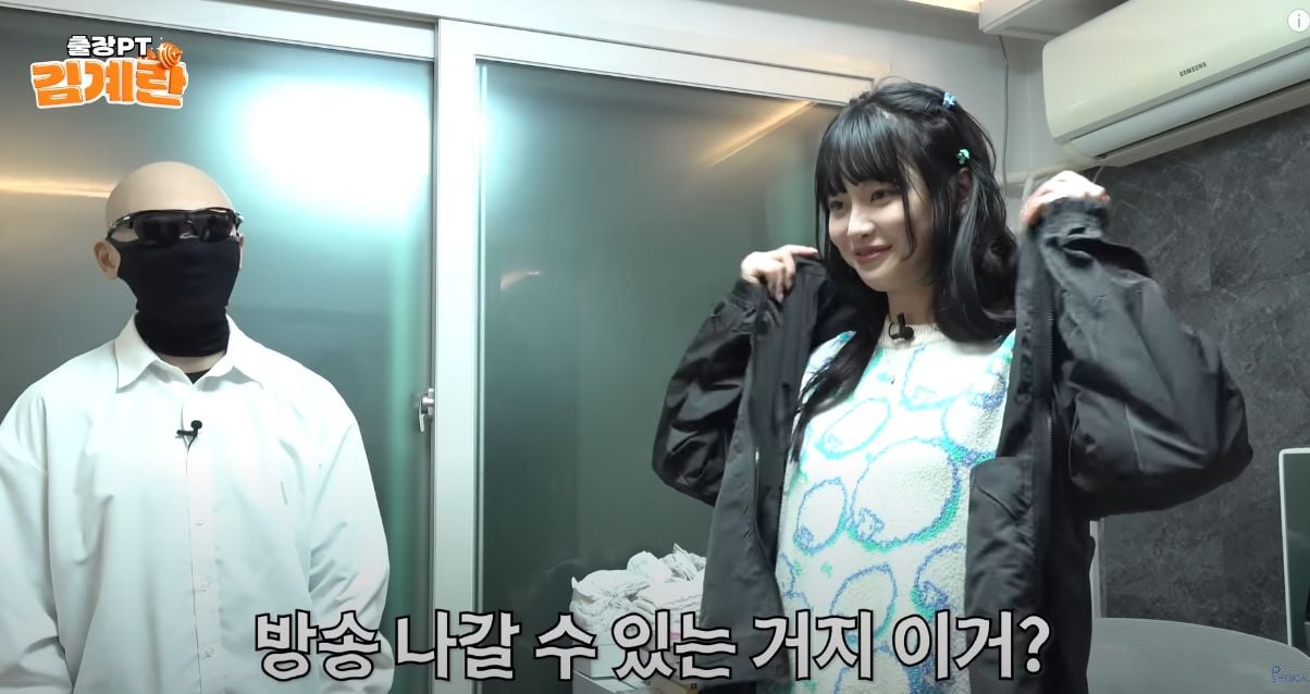 제몸이 다할때 까지 애기를 낳아준다는 고말숙