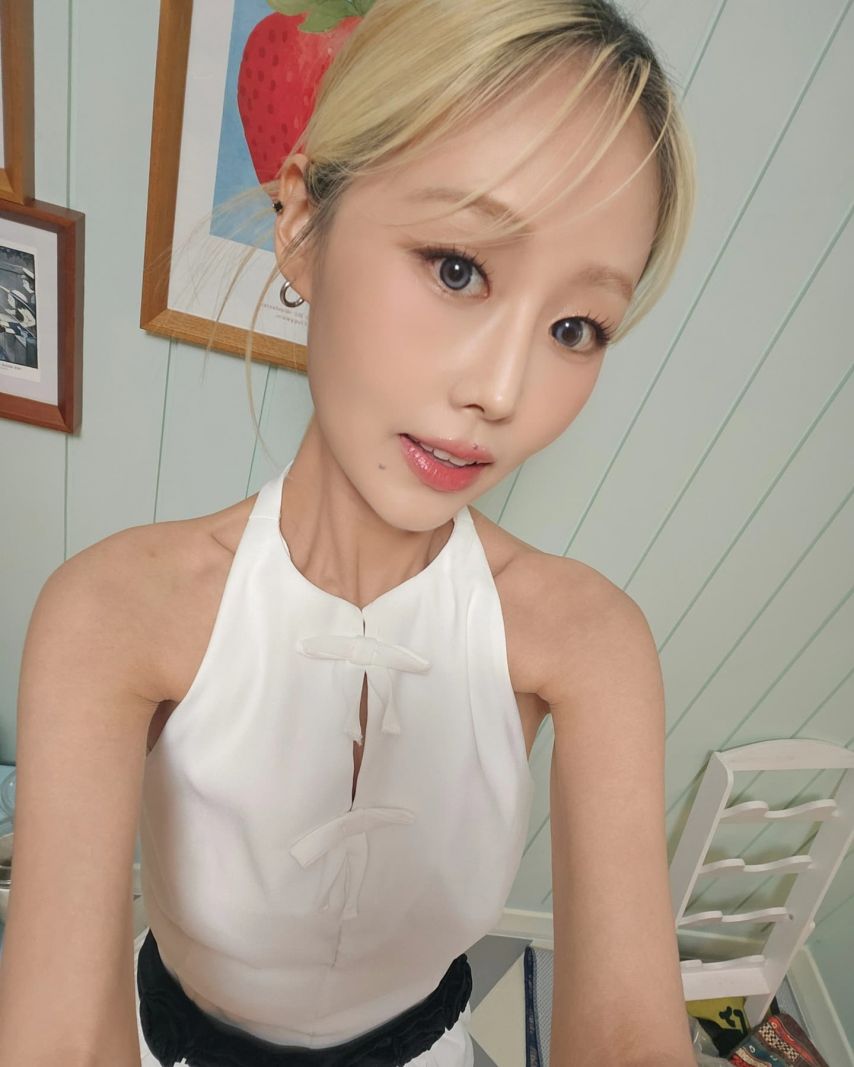 류수정_ 이수정 러블리즈 인별