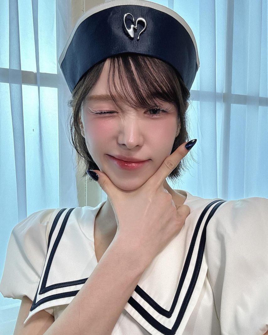 레드벨벳 웬디 _ 아이린