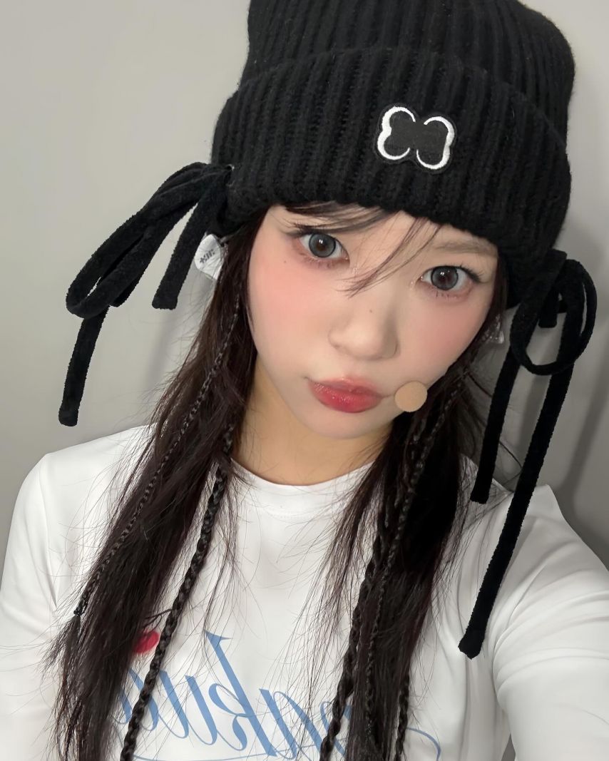 ILLIT(아일릿) 모카