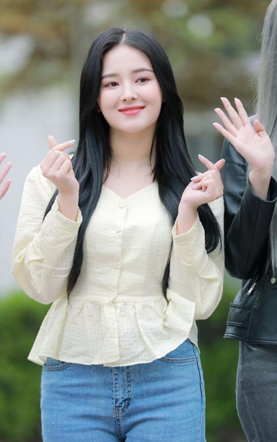모모랜드 낸시