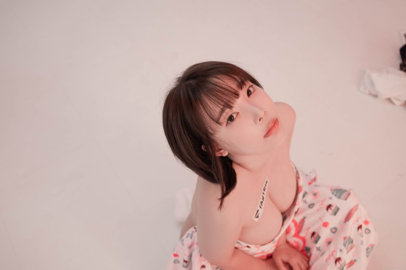강인경 약한거