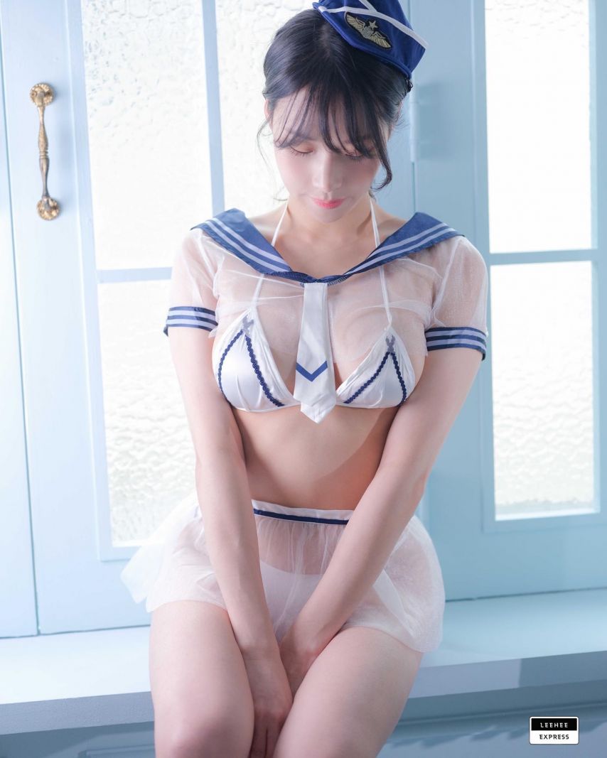 사장님네서 화보 찍은 명아츄