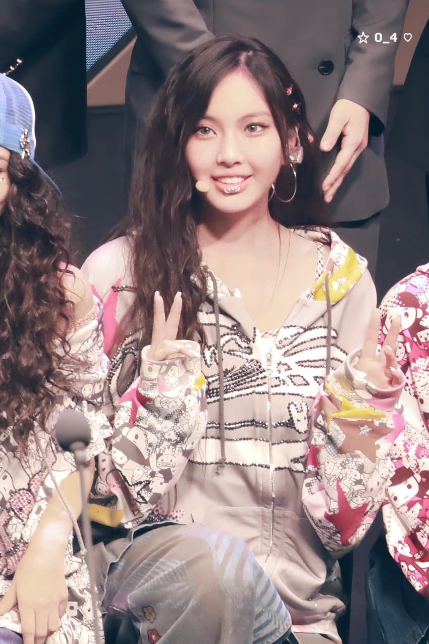[뉴진스] 혜인