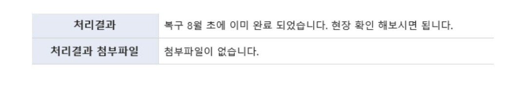 9급 신규 국민신문고 답변한거 봐라ㅋㅋㅋㅋ