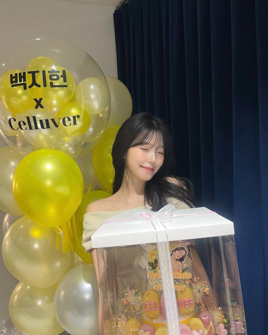 프로미스나인 백지헌
