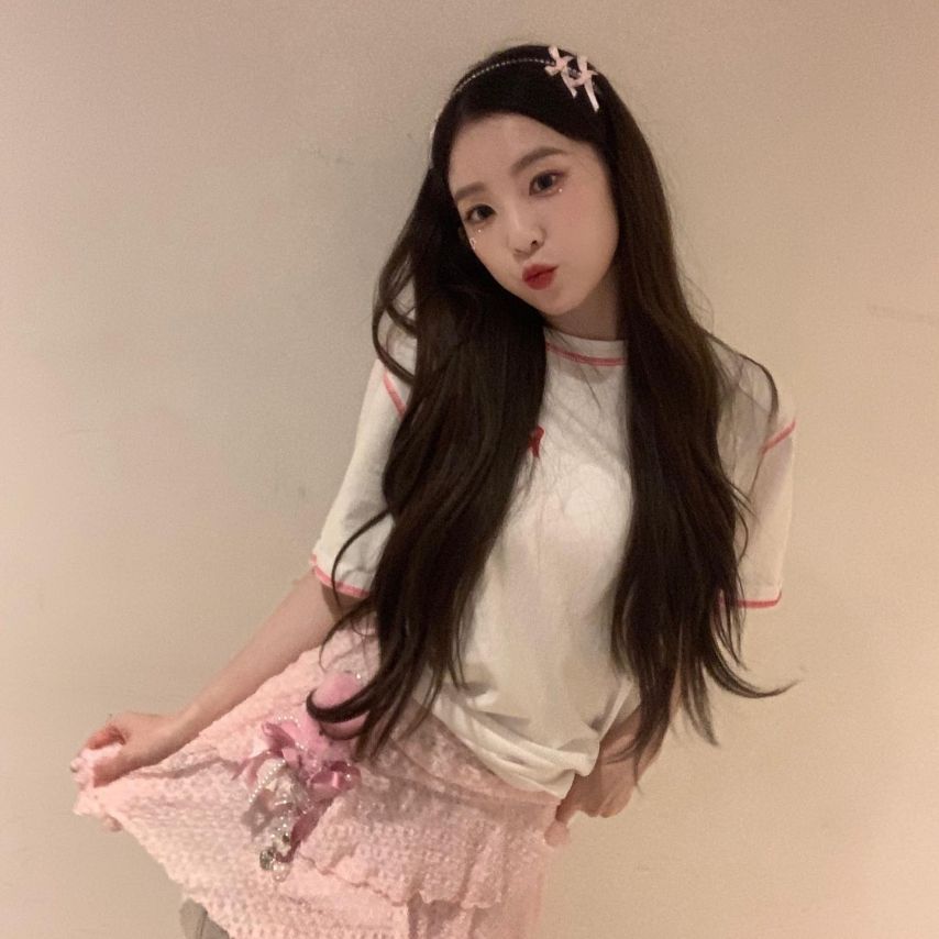 레드벨벳 아이린