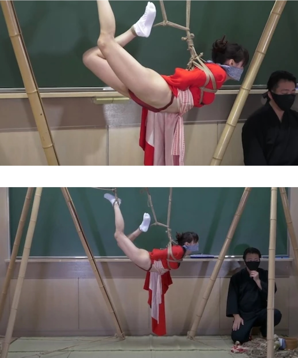 귀갑묶기 강의