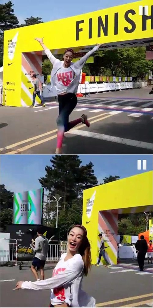 일상이 답답한 사람들이 마라톤을 뛰는 이유