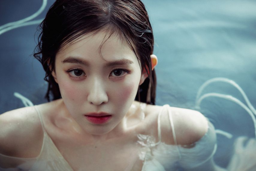 레드벨벳 아이린  The 1st Mini Album 【Like A Flower】