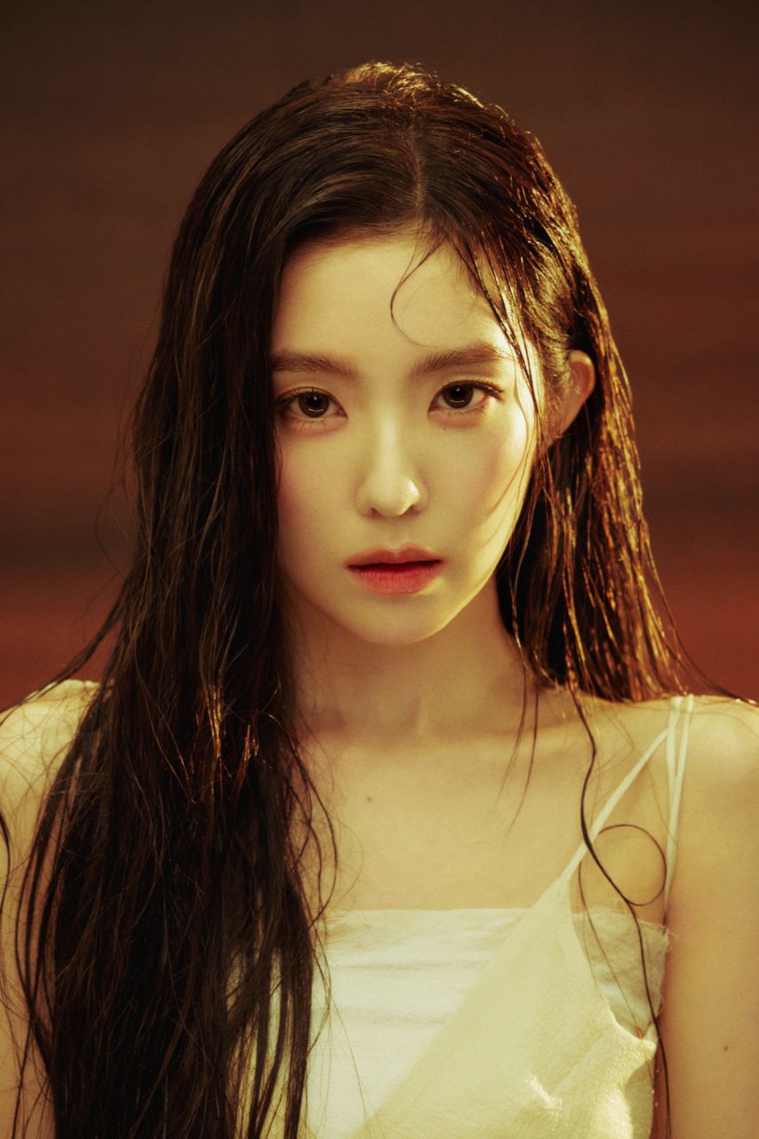 레드벨벳 아이린  The 1st Mini Album 【Like A Flower】