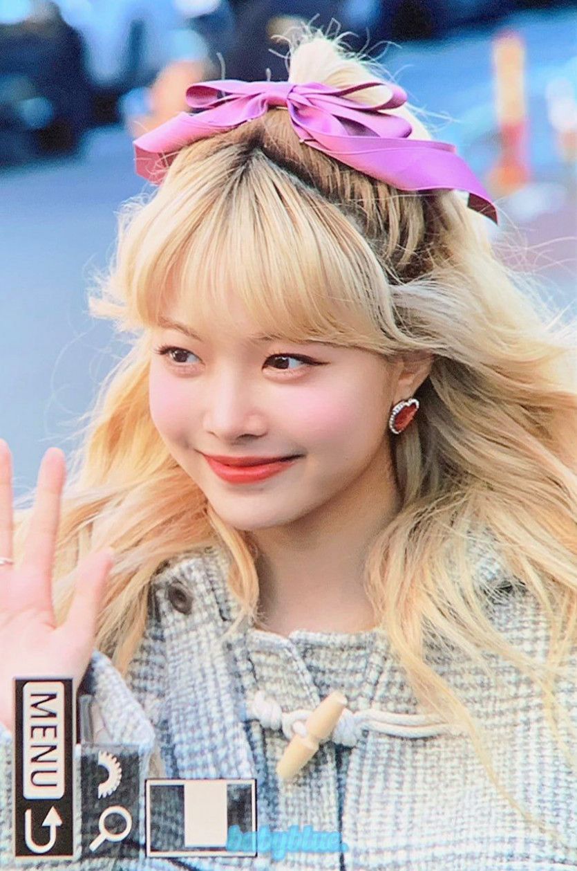 LE SERAFIM 홍은채