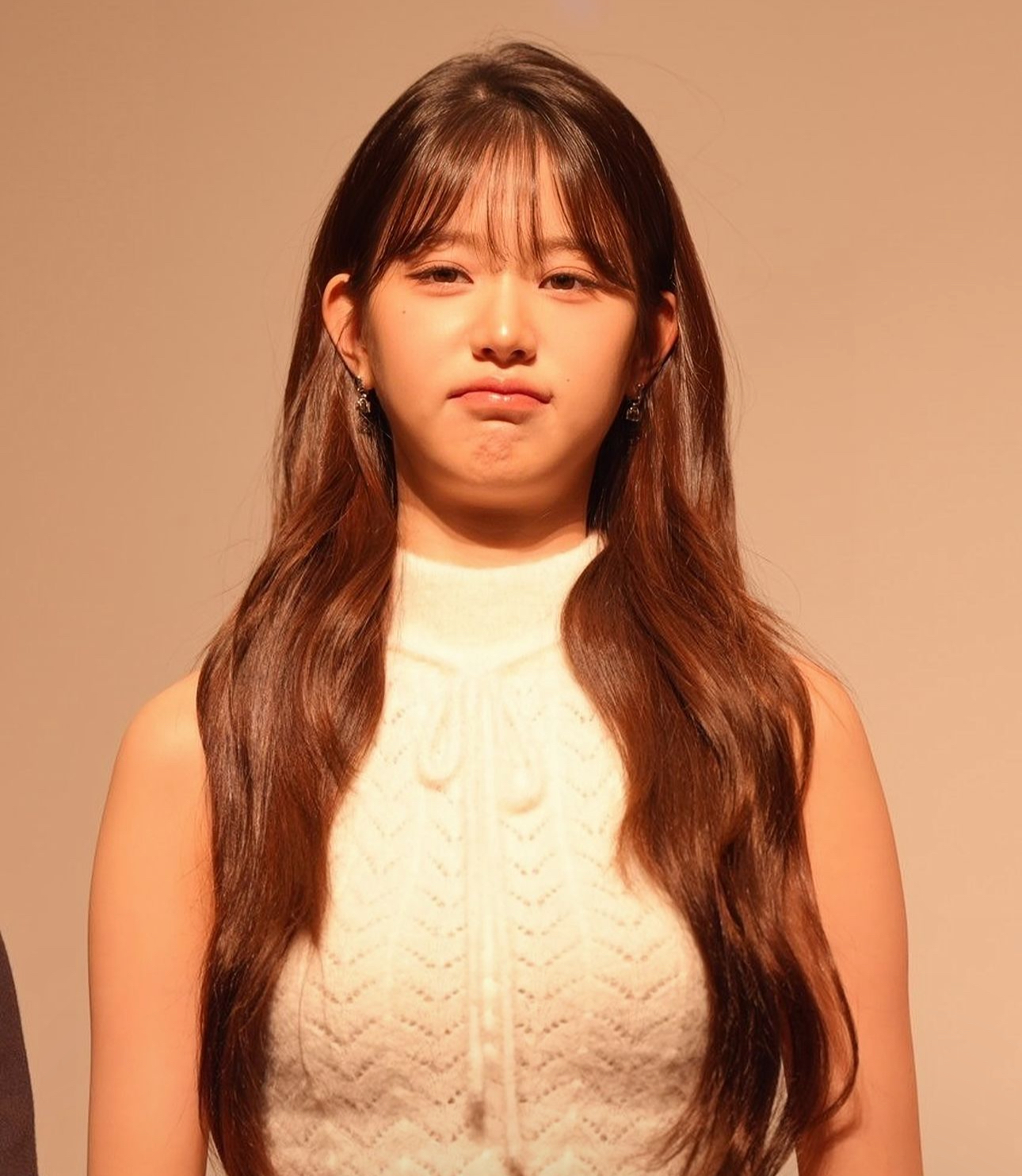 뾰루퉁한 원영
