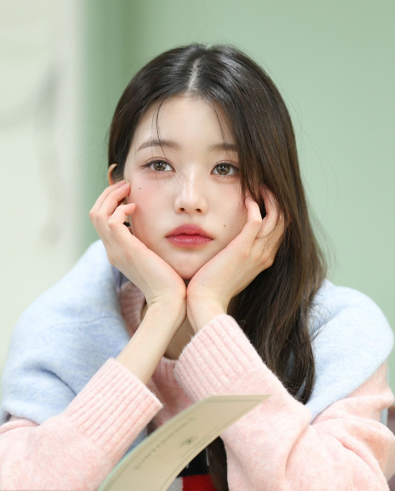 원영 화보