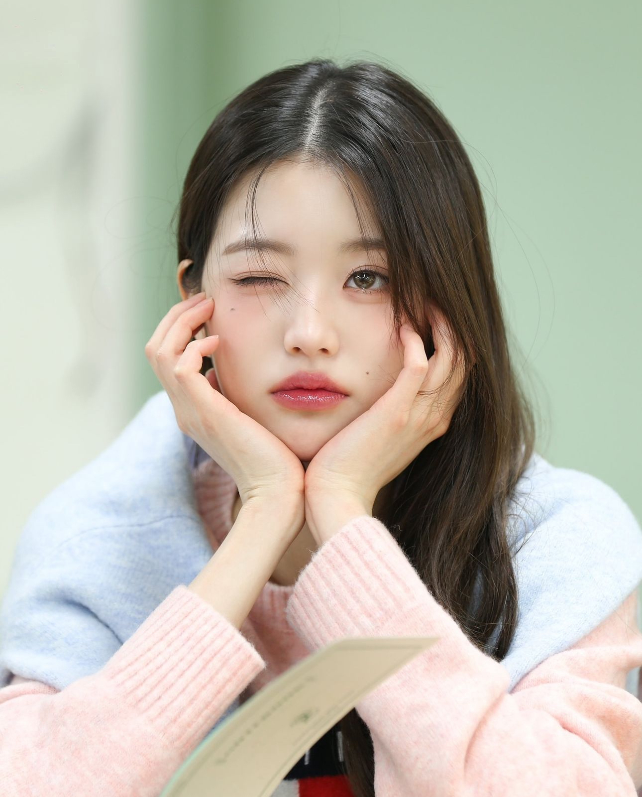 원영 화보