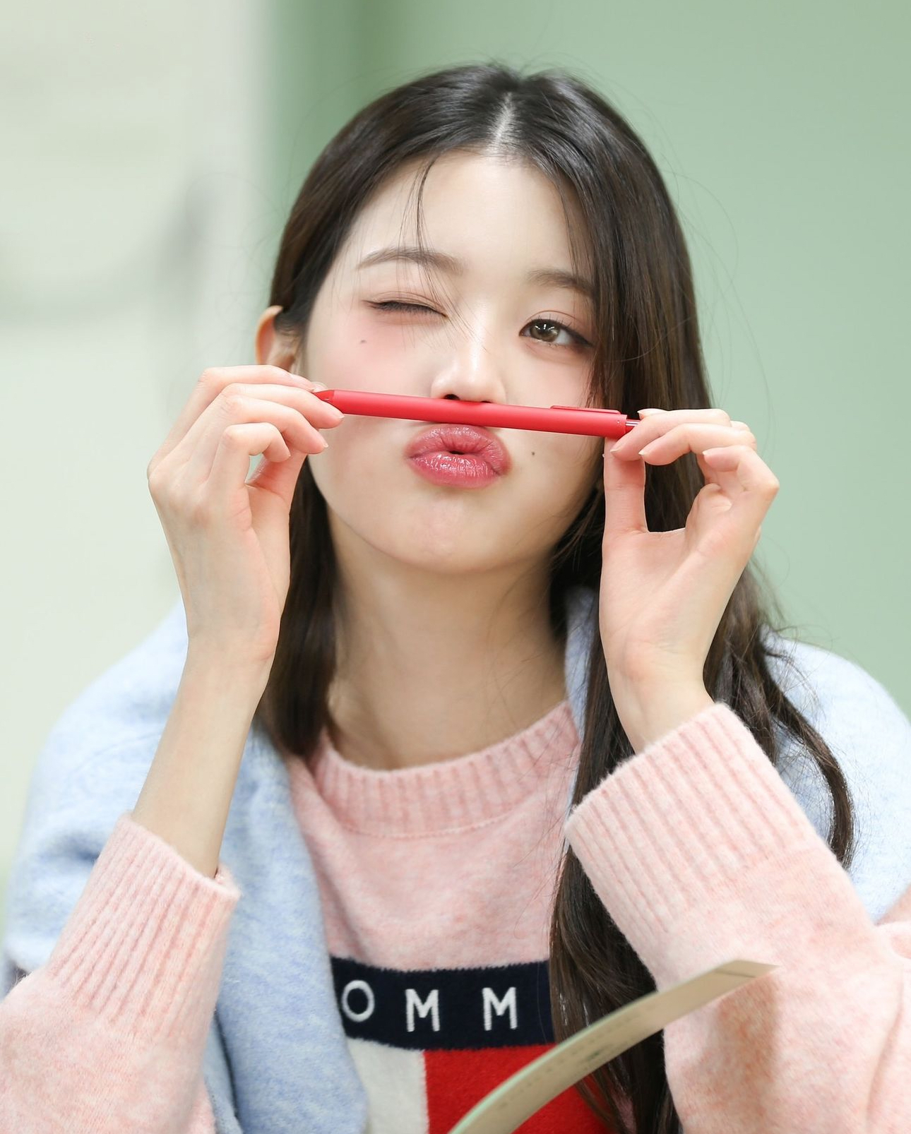 원영 화보