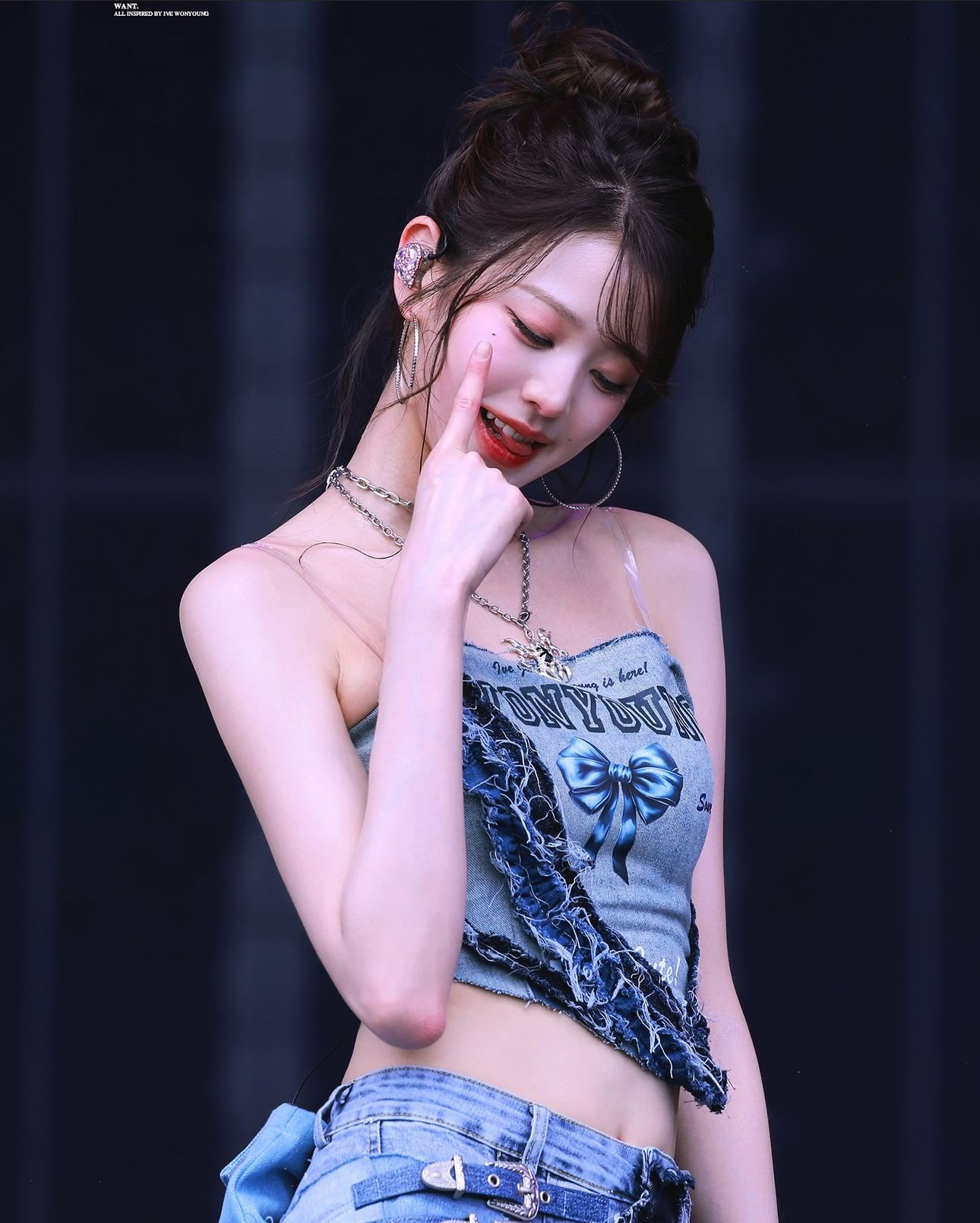 여신 장원영