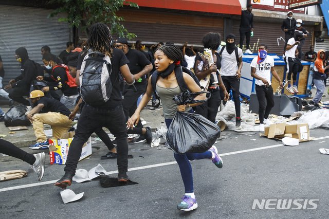 동덕여대 사태와 유사해 보이는 사건...