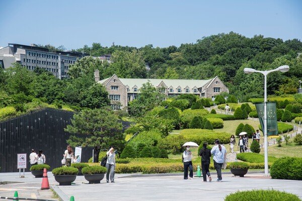 현재 입장이 난처해진 대학교