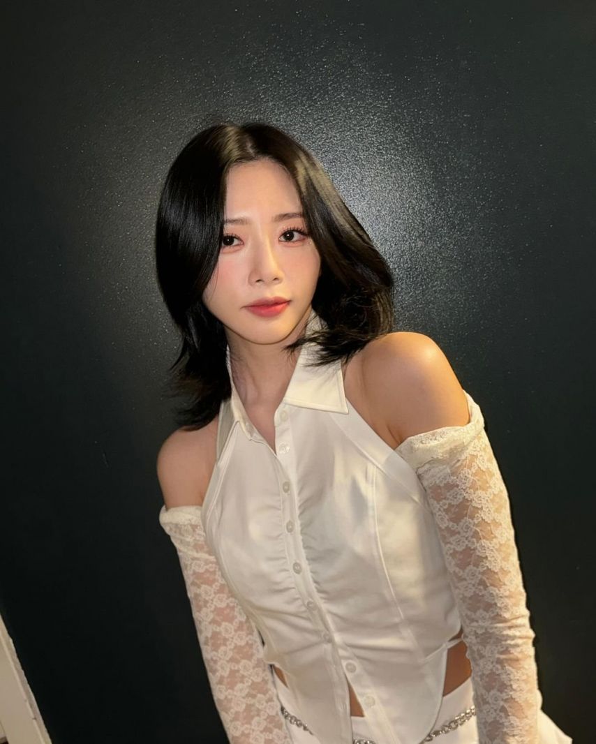 드림캐쳐 지유