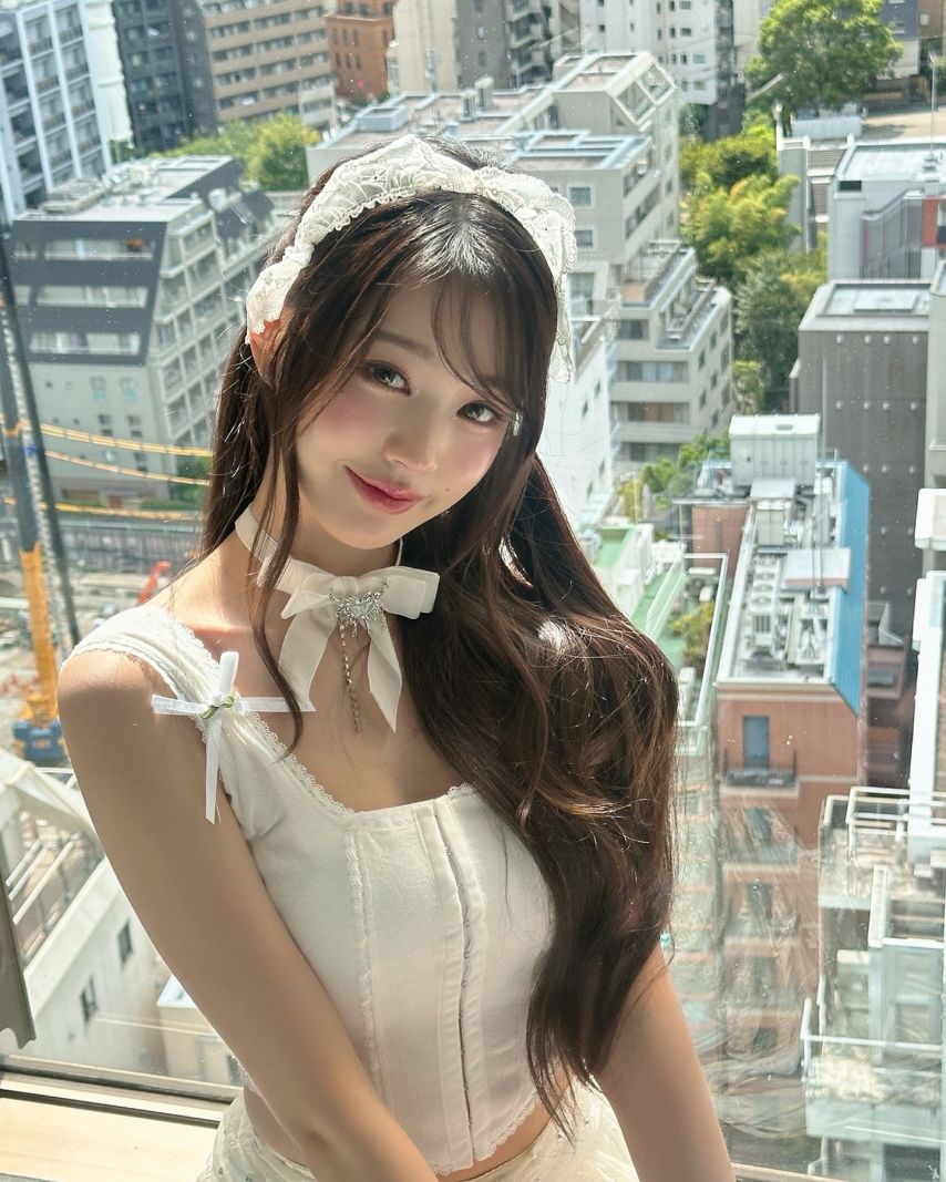 아이브 장원영