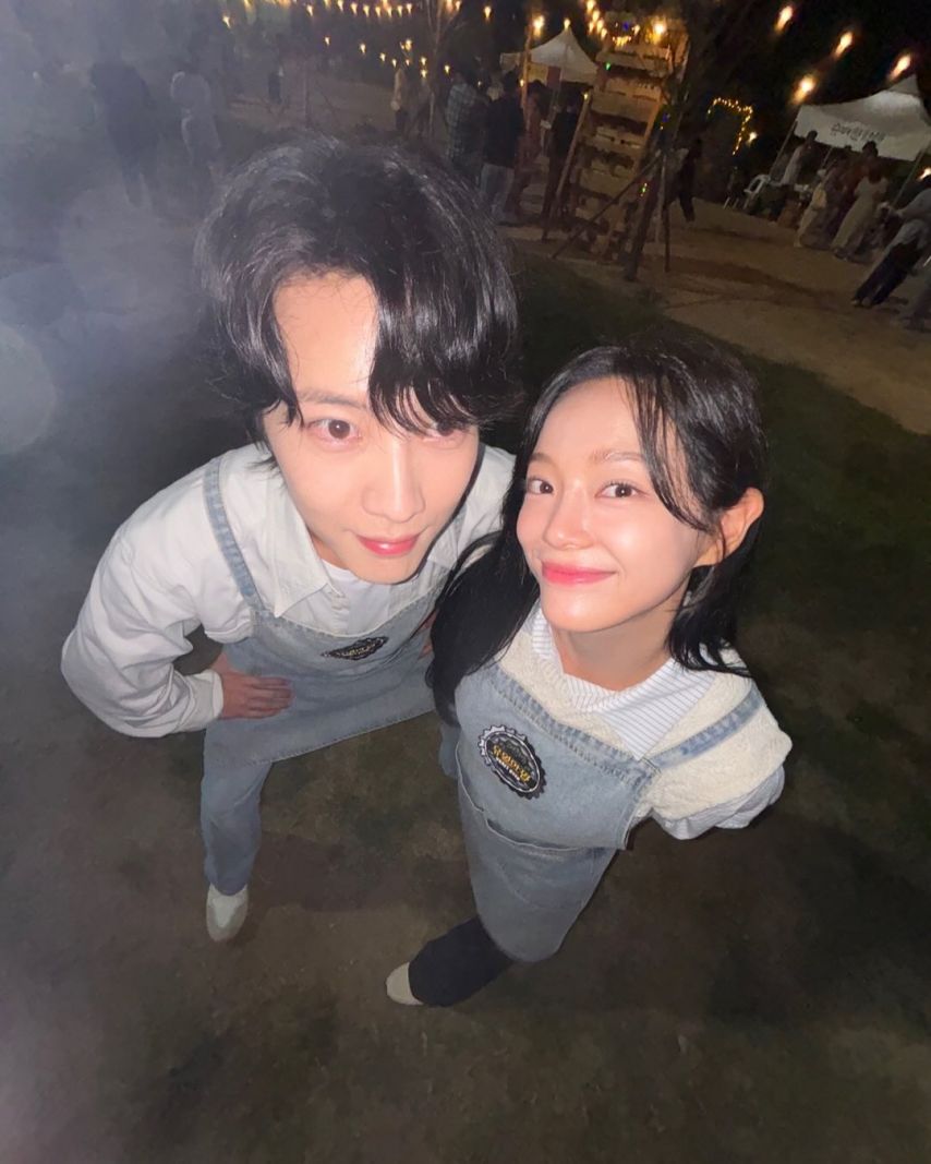 김세정 인별