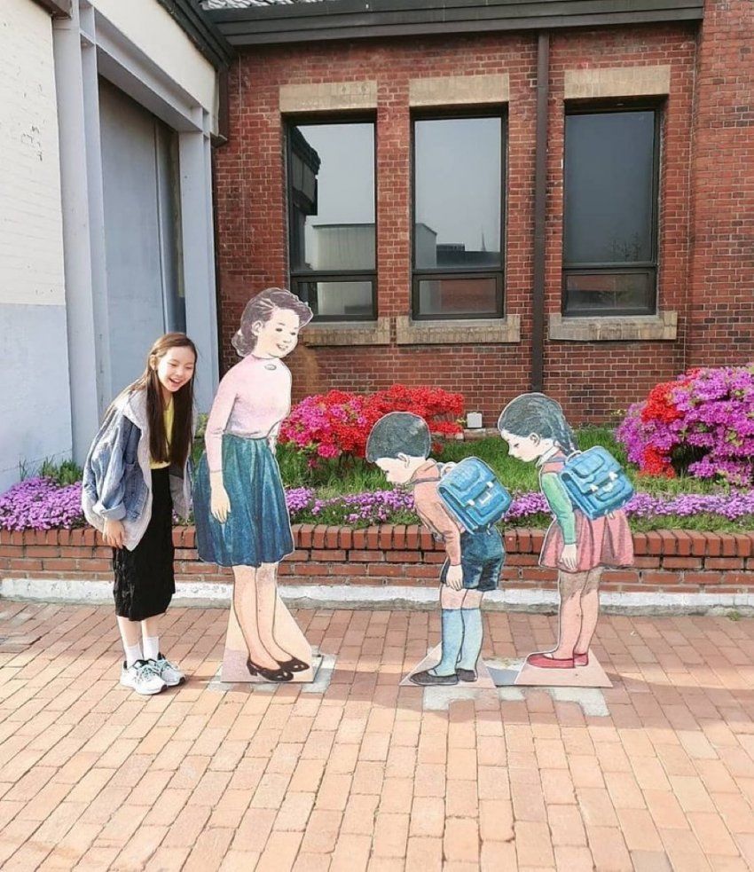 [뉴진스] 이혜인 과사