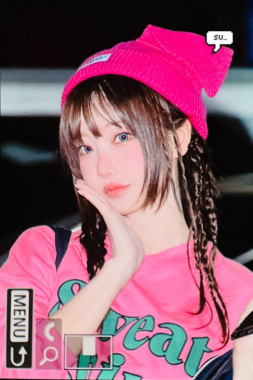 [QWER] 마젠타
