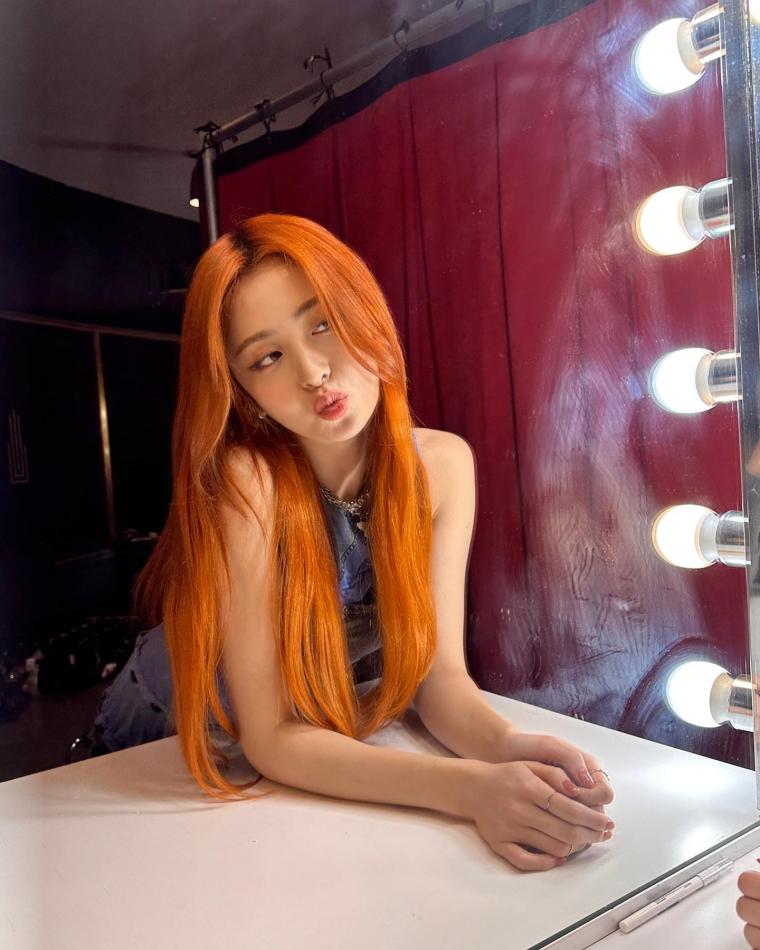 르세라핌 허윤진