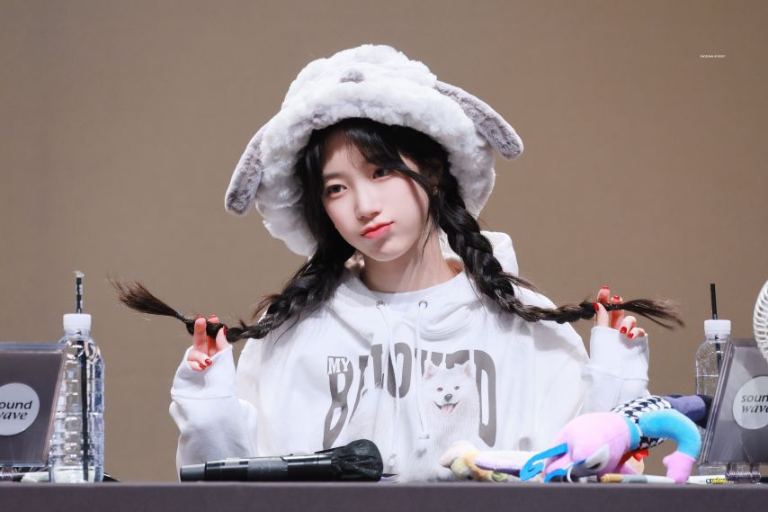 [르세라핌] 카즈하
