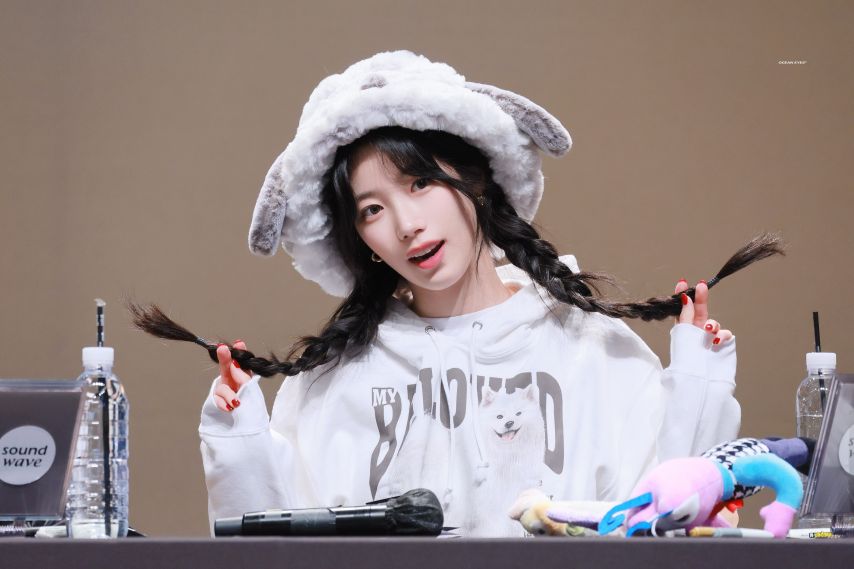 [르세라핌] 카즈하