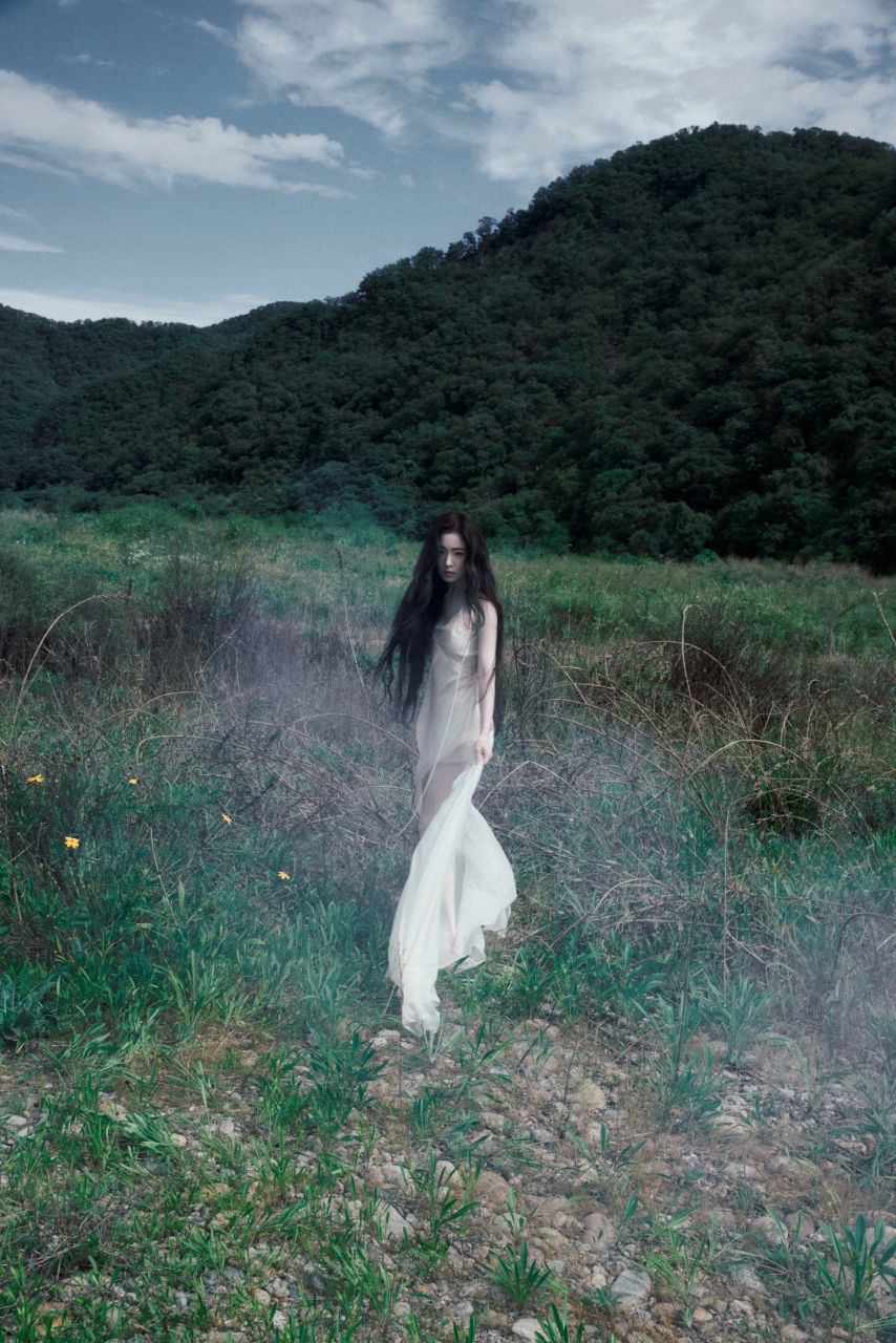 레드벨벳 아이린 The 1st Mini Album 【Like A Flower】