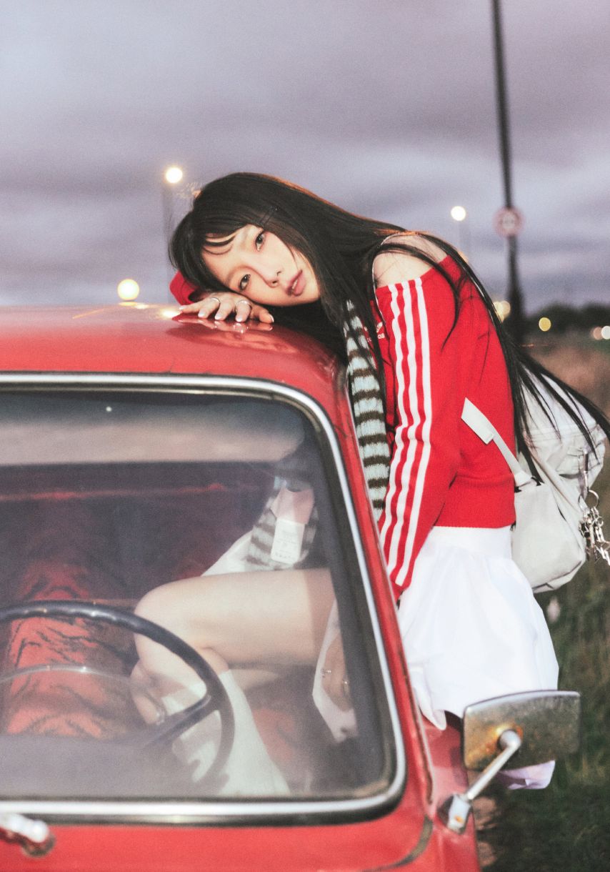 태연 'Letter To Myself' From. TAEYEON 5