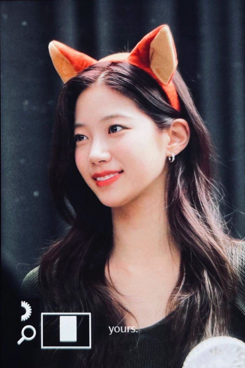 LE SERAFIM 카즈하