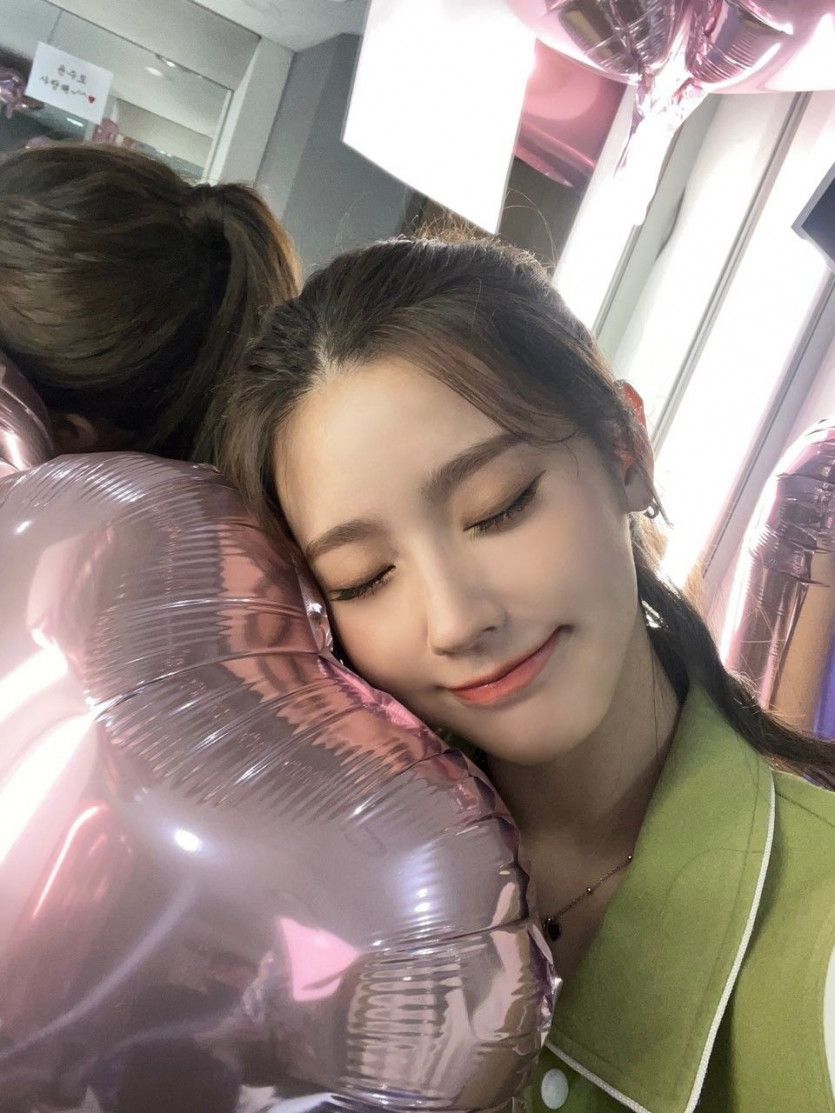 (G)-IDLE 미연