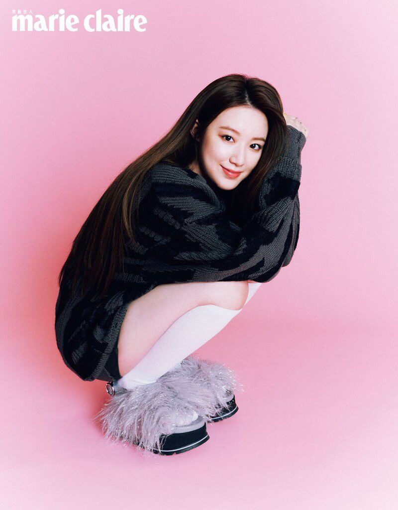 (G)I-DLE 슈화