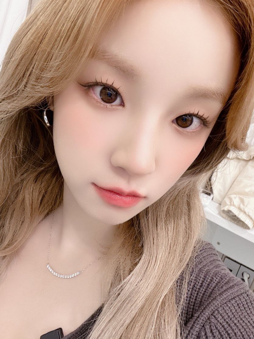 (G)I-DLE 우기