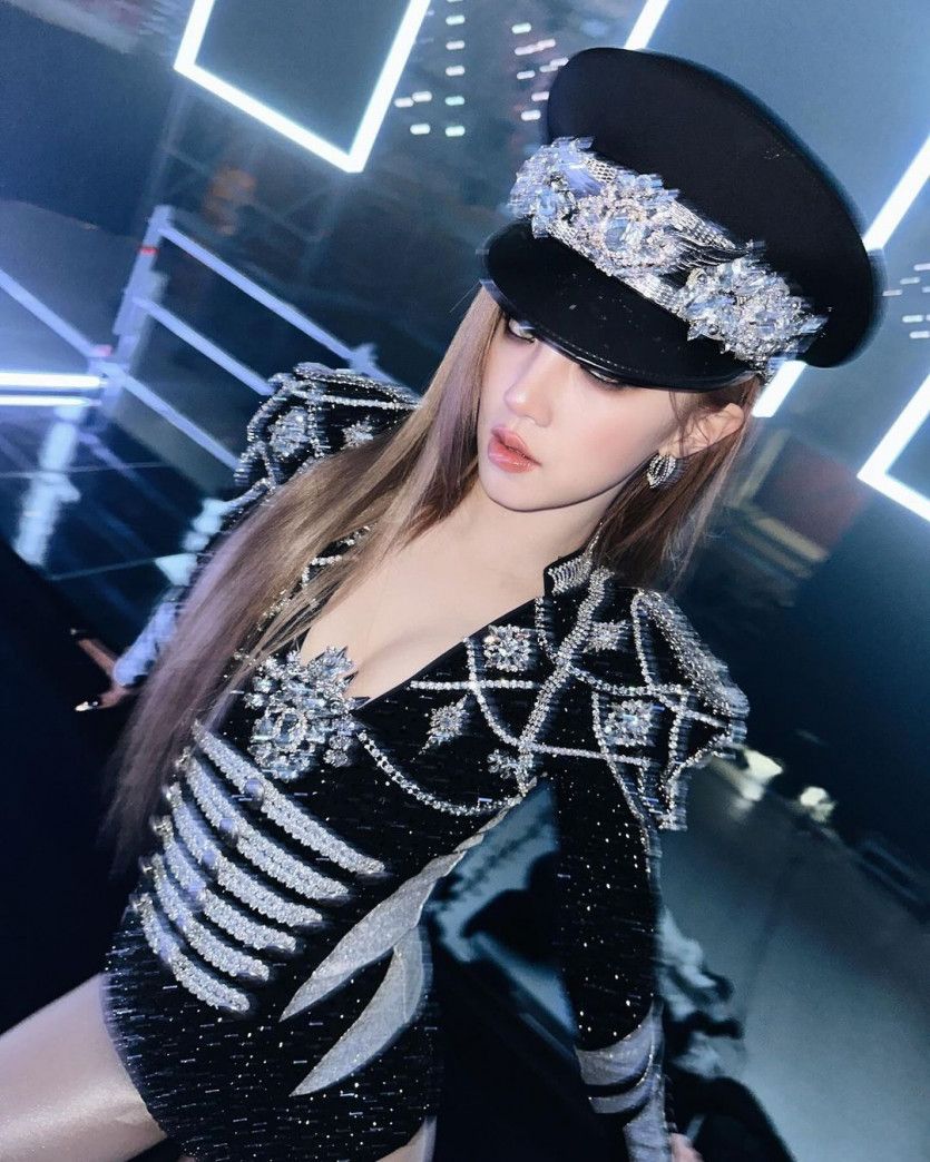 (G)I-DLE 우기