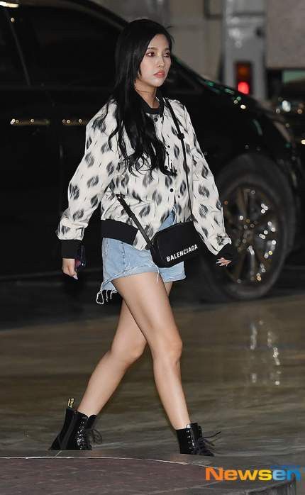 (G)-IDLE 소연