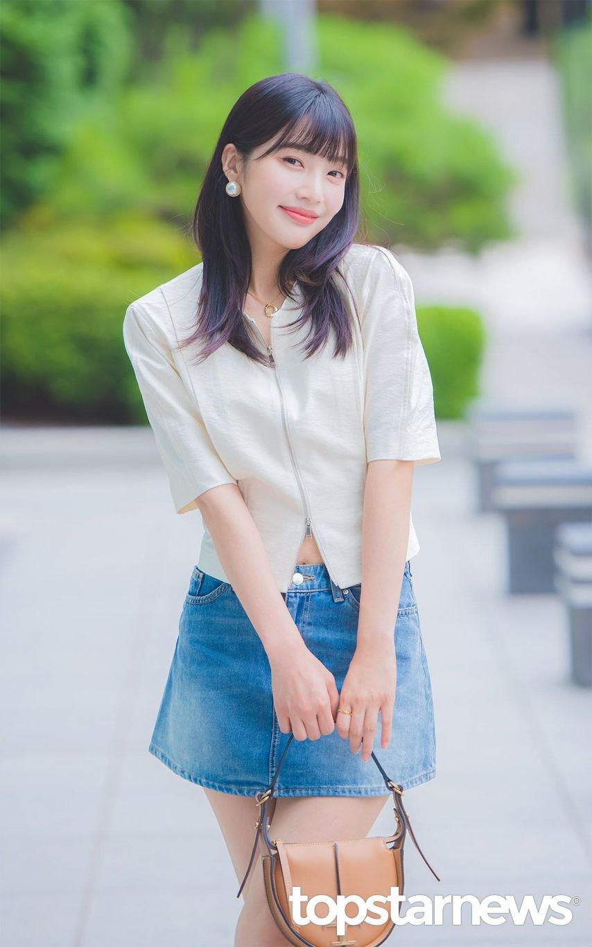 동물농장 출근길 레드벨벳 조이