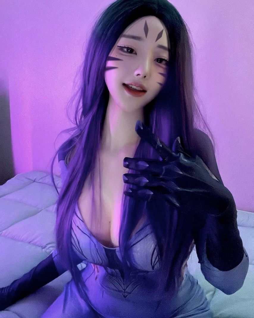 400만 틱톡커 냥뇽녕냥