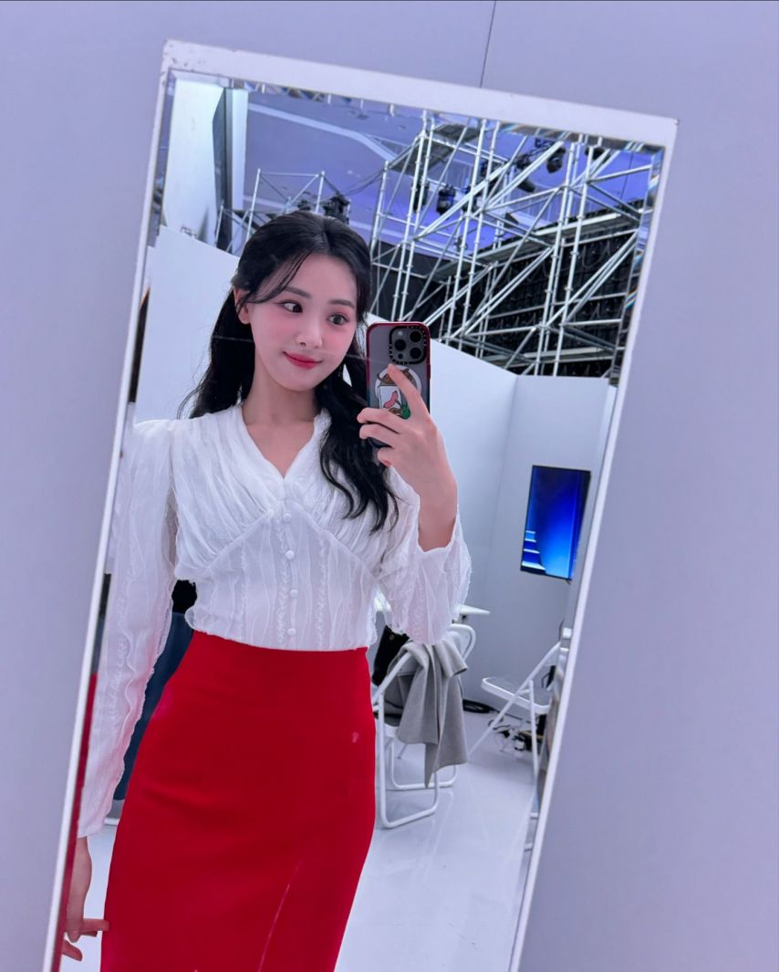 김다영 아나운서