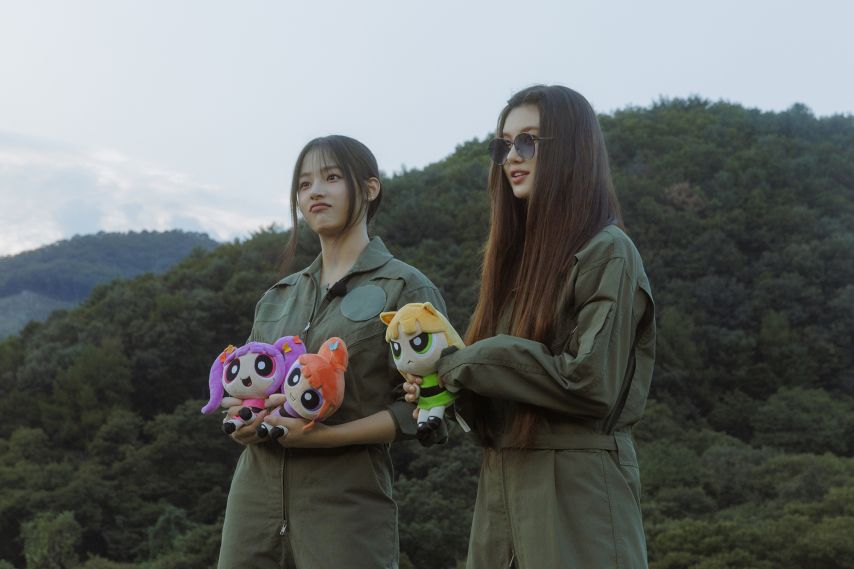 뉴진스 민지,다니엘