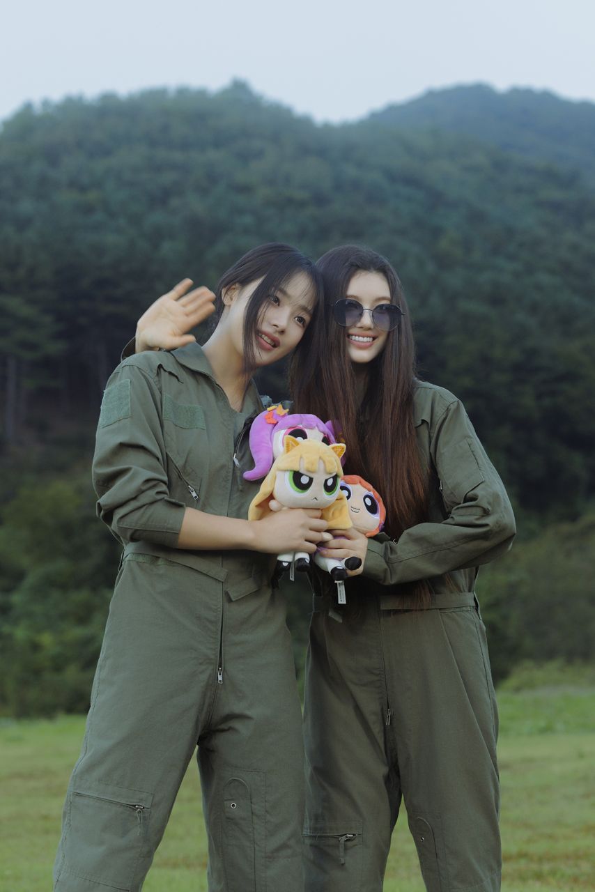 뉴진스 민지,다니엘