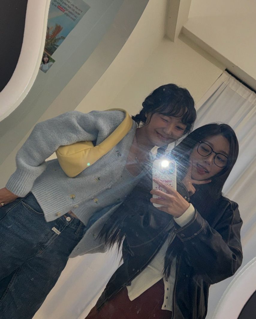 정예인 러블리즈 인별