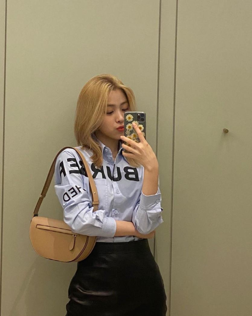 ITZY 류진