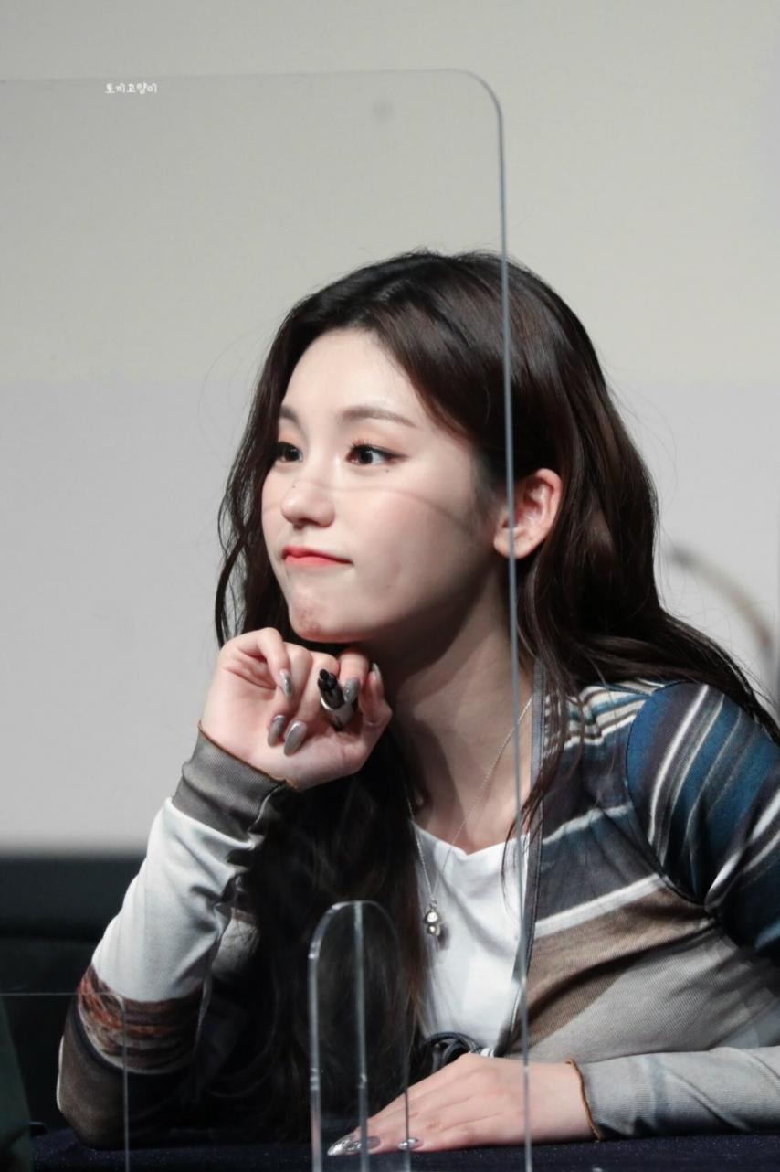 ITZY 예지